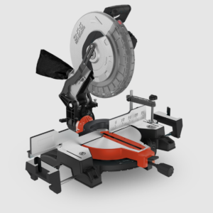 Thorne Flux PRECISION 10-Inch Dual-Bevel Sliding Compound Miter Saw